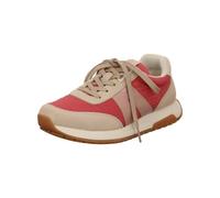 ARA Damen Sneaker Malibu Shell,Candy,pink,Weiss Gr. 42