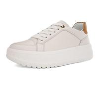 ara Damenschuhe Sportliche Schnürer CREAM,BISCUIT,WHISKY WHISKY - Gr. - 6.5 UK