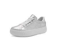 ara Monaco Sneaker silber für Damen, silber, Größe 42 EU / 8 UK