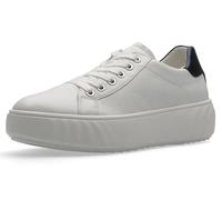 Ara Damen Sneaker MONACO Weiß Night Weit Größe 38 EU / 5 UK