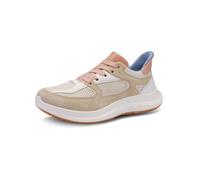 ARA Damen Sneaker Motion Beach,Cream,Weiss,APRICOT