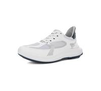 ARA Damen Sneaker Motion Pebble, Silber, Weiss Gr. 41