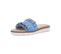 ARA Damen Sneaker Motion Weiss, Silber