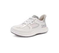 ARA Damen Sneaker Motion weiß Silber Dusty Gr. 38