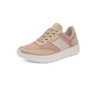 ara New York Sneaker beige apricot für Damen, beige, Größe 38 ½ EU / 5,5 UK