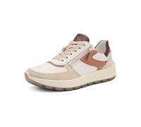 ara New York Sneaker beige mocca für Damen, beige, Größe 43 EU / 9 UK