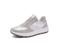 ARA Damen Sneaker New York Dusty,Weiss Gr. 38,5