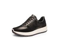 ara NEW YORK Halbschuhe für Damen, schwarz, Größe 42 ½ EU / 8,5 UK