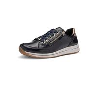 ARA Damen Sneaker Osaka BLAU,Caramel Gr. 41