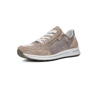 ara Damen Osaka Sneaker, Cashmere,Mint, 37.5 EU Weit