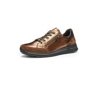 ARA Damen Sneaker Osaka Mocca schwarz Gr. 40