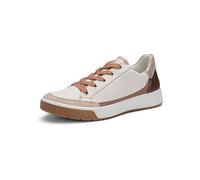 ara Rom Sneaker cream mousse für Damen, weiß, Größe 41 ½ EU / 7,5 UK