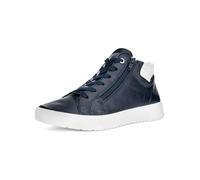ara Damenschuhe Schnürstiefel BLAU,CREAM BLAU,CREAM - Gr. - 40 EU | 6.5 UK