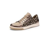 ara Rom Sneaker cashmere für Damen, animal, Größe 39 EU / 6 UK