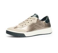 ARA Damen Sneaker Rom Cashmere, schwarz