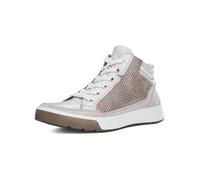ara Damen ROM Sneaker, Pebble,Mint,Cashmere, 39 EU