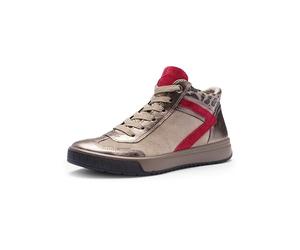 ARA Damen Sneaker Rom schwarz,Graphit