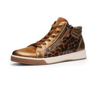 ARA Damen Sneaker Rom Whisky, Nuts Gr. 41