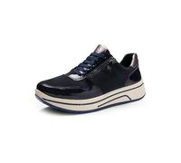 Ara Damen Sneaker Sapporo Blau/Graphit Größe 36,5 EU