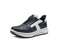 ara Sapporo Sneaker blau weiß für Damen, blau, Größe 39 EU / 6 UK