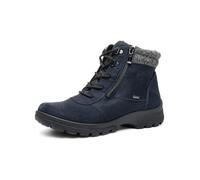 Ara Boot SAAS FEE 49309-02 Blau/Grau/Schwarz Größe 7