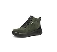 ARA Damen Stiefelette Davos schwarz,Fango Gr. 40