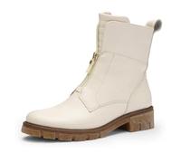 ara Dover Stiefelette Boots weiß cream 12-23130 für Damen, beige, Größe 40 EU / 6,5 UK