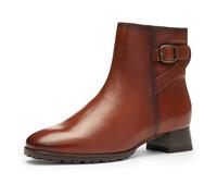 ARA Damen Stiefelette Graz Cognac Gr. 41