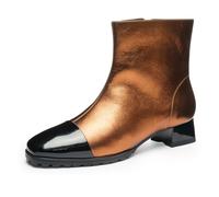 ARA Damen Stiefelette Graz Mocca Gr. 42