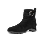 Ara Stiefelette Graz Damen Schwarz Größe 37 EU / 4 UK