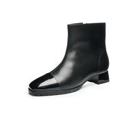 Ara Stiefelette Graz 12 20008 11 Schwarz Damen Größe 37 / UK 4
