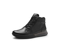 ara Damen Monza Sneaker, SCHWARZ, 38 EU Weit