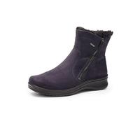 ara München Stiefelette blau für Damen, blau, Gr. 42 EU