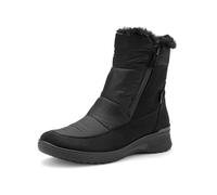 Ara Damen Stiefeletten München GTX – bequem, schwarz – Gr. 37