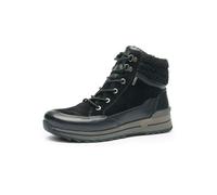 ARA Damen Stiefelette Osaka schwarz