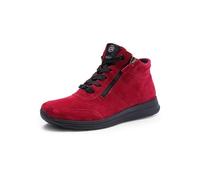 ARA Osaka Schuhe Sneaker rot wildberry 12-24808 - Größe 35