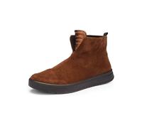 ARA Rom Stiefelette braun mocca dünn gefüttert 12-50026 - Größe 40