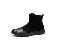 Ara Damen Stiefelette ROM – schwarz, dünn gefüttert – Größe 41,5 EU