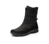 Ara Stiefelette Saas-Fee GTX Damen Schwarz Größe 41 EU / 7 UK