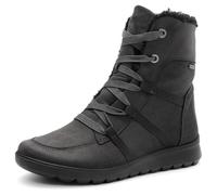 ARA Damen Stiefelette Toronto Grey Gr. 37,5