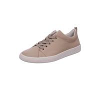 ARA Damen Stockholm Low-Cut Sneaker, Sand, 42 EU