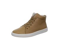 ARA Damen Stockholm Mid-Cut Sneaker, Caramel, 41 EU