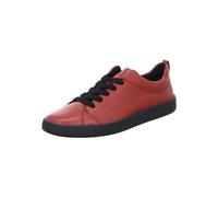 ara Damen Stockholm Sneaker, Chilli, 37.5 EU