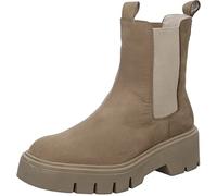 ara Damen Stockholm Stiefelette, Taupe, 42.5 EU