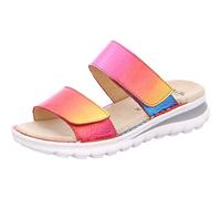 ARA Damen Tampa Pantolette, Rainbow, 36 EU