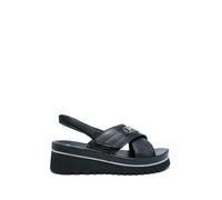 ara Damen Tibet-S Sandale, SCHWARZ, 37 EU