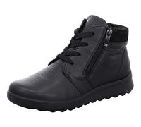 ara Damen Toronto Stiefelette, SCHWARZ, 38 EU Weit