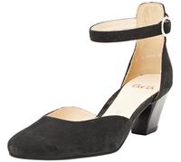 ara Damen Toulouse Pumps, SCHWARZ, 37.5 EU