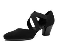 Ara Toulouse Pumps in schwarz 6,5
