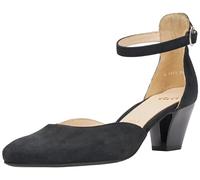 ara Damen Toulouse Pumps, SCHWARZ, 41.5 EU